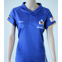 Women's Polo Clearance - Size 8