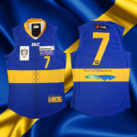 2021 Heritage Guernsey Size S
