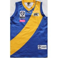 2015 Player Issued Home Guernsey Size XS 