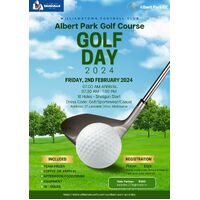 Albert Park Golf Day