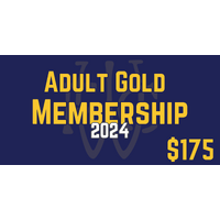 2024 Adult Gold Membership