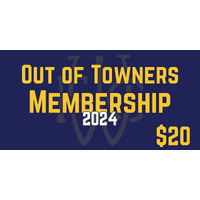 2024 Out of Towners Membership