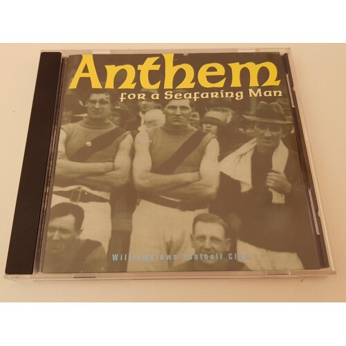 Anthem for a Seafaring Man CD