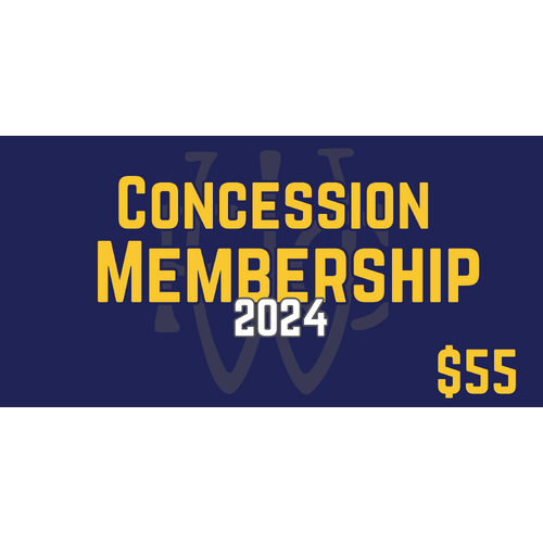 2024 Concession Membership
