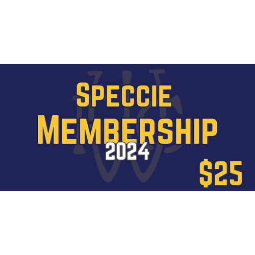 2024 Speccie Membership
